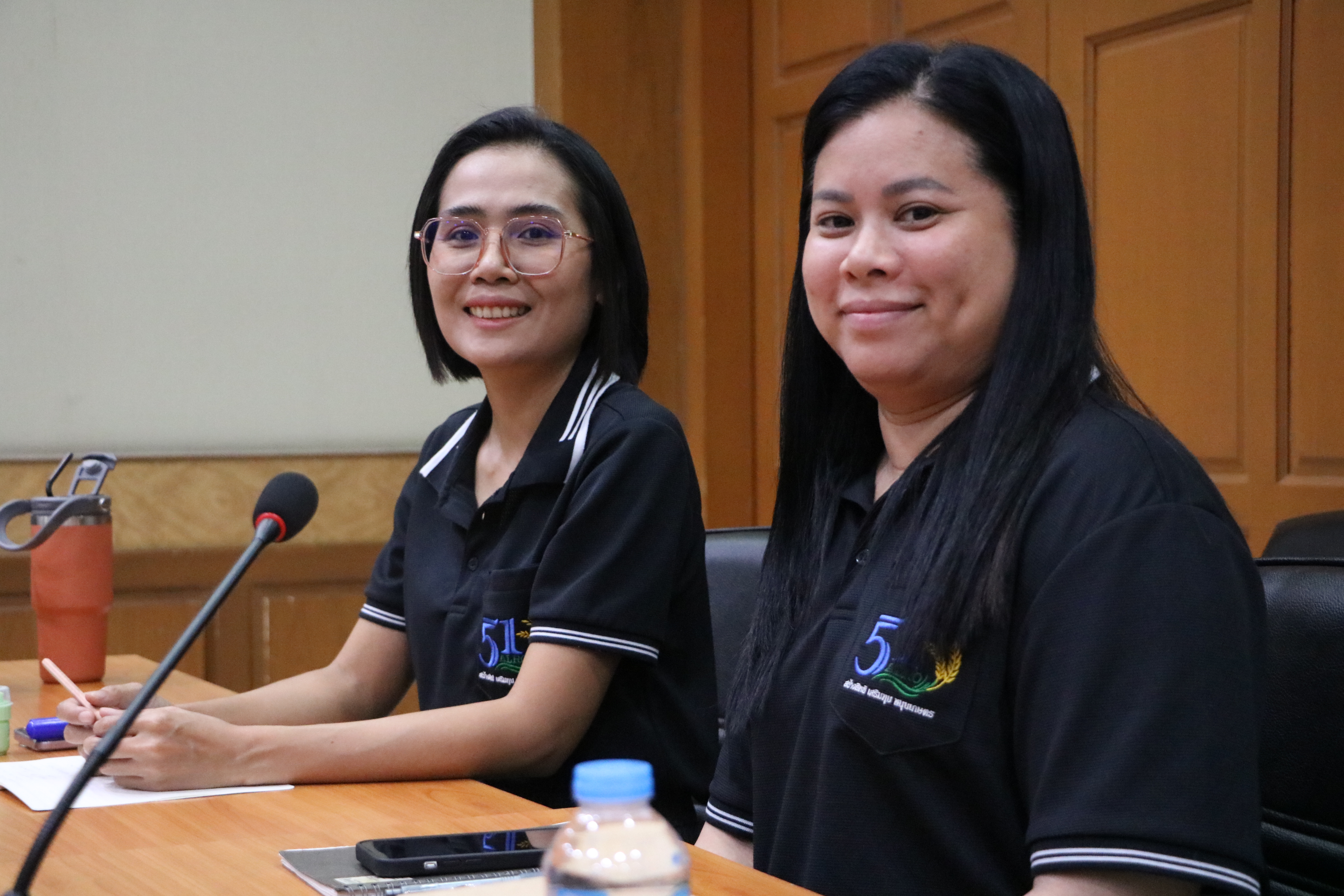 title - ส.ป.ก. ประชุมคณะกรรมการดำเนินการจัดพิธีประกาศเกียรติคุณผู้เกษียณอายุราชการ สำนักงานการปฏิรูปที่ดินเพื่อเกษตรกรรม ประจำปีงบประมาณ พ.ศ. 2569 ครั้งที่ 2/2569